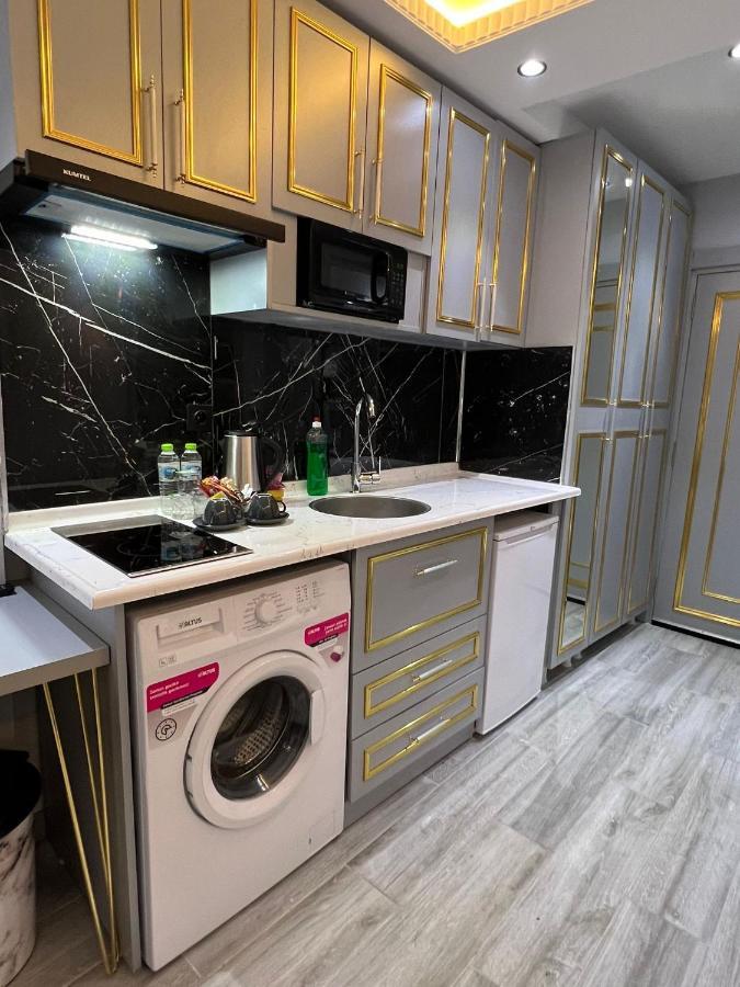 Taksim Larissa Residence Istanbul Exterior foto