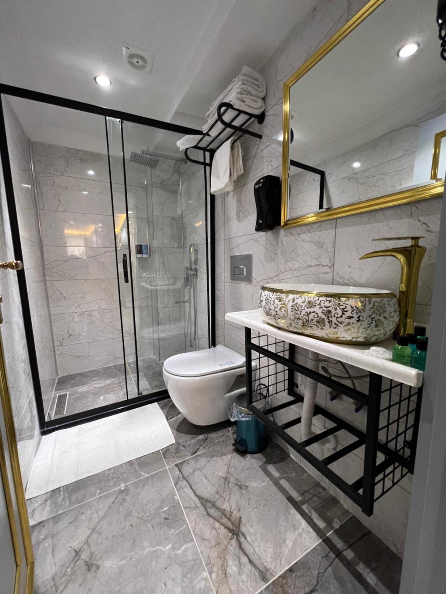 Taksim Larissa Residence Istanbul Exterior foto