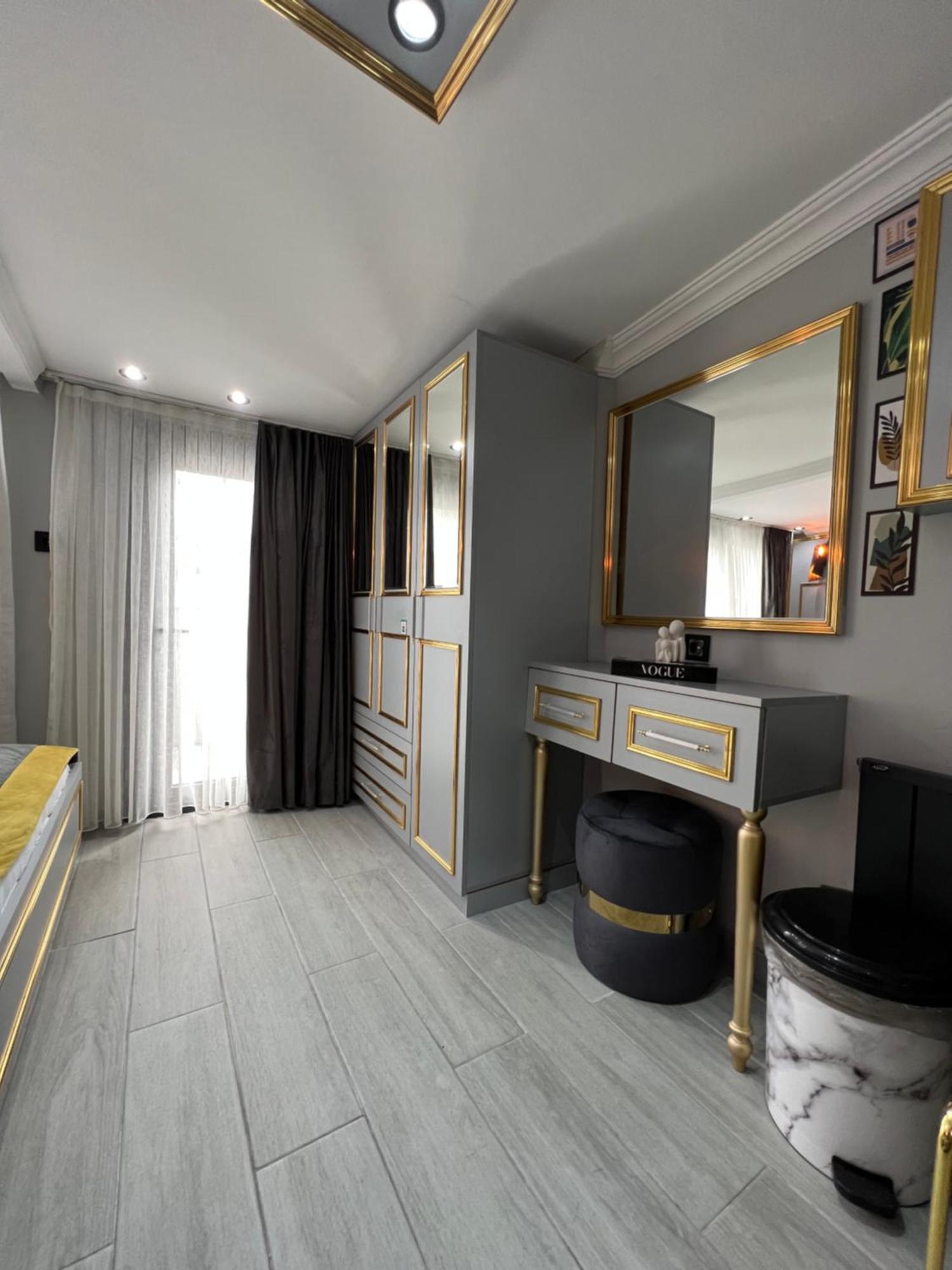 Taksim Larissa Residence Istanbul Exterior foto