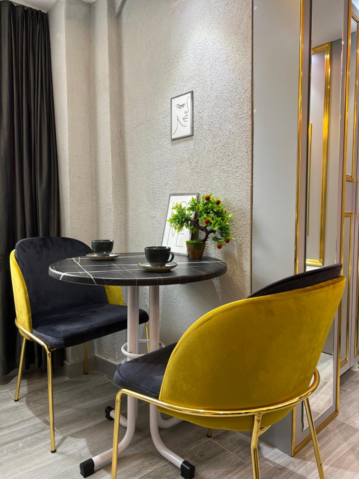 Taksim Larissa Residence Istanbul Exterior foto