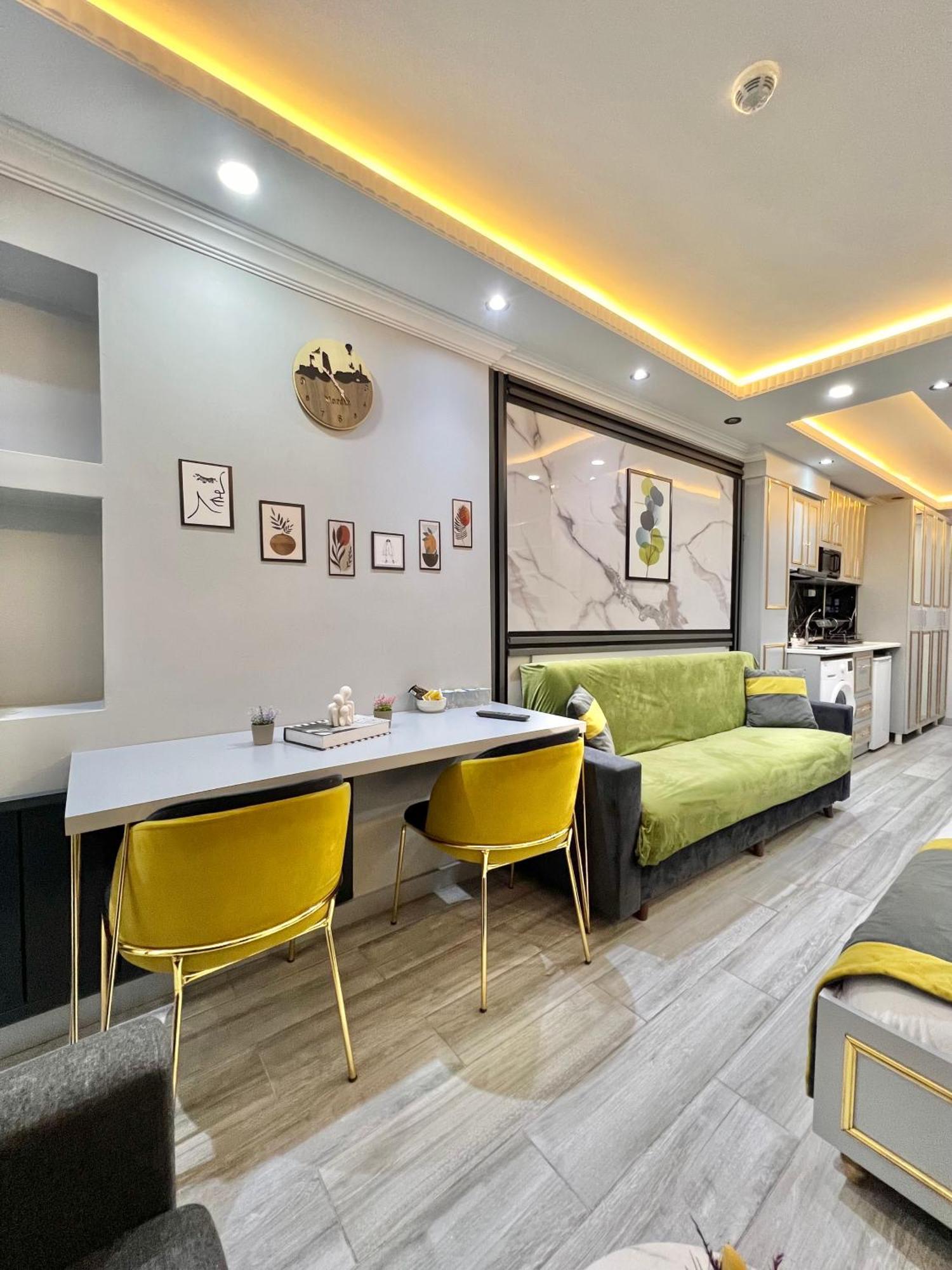 Taksim Larissa Residence Istanbul Exterior foto